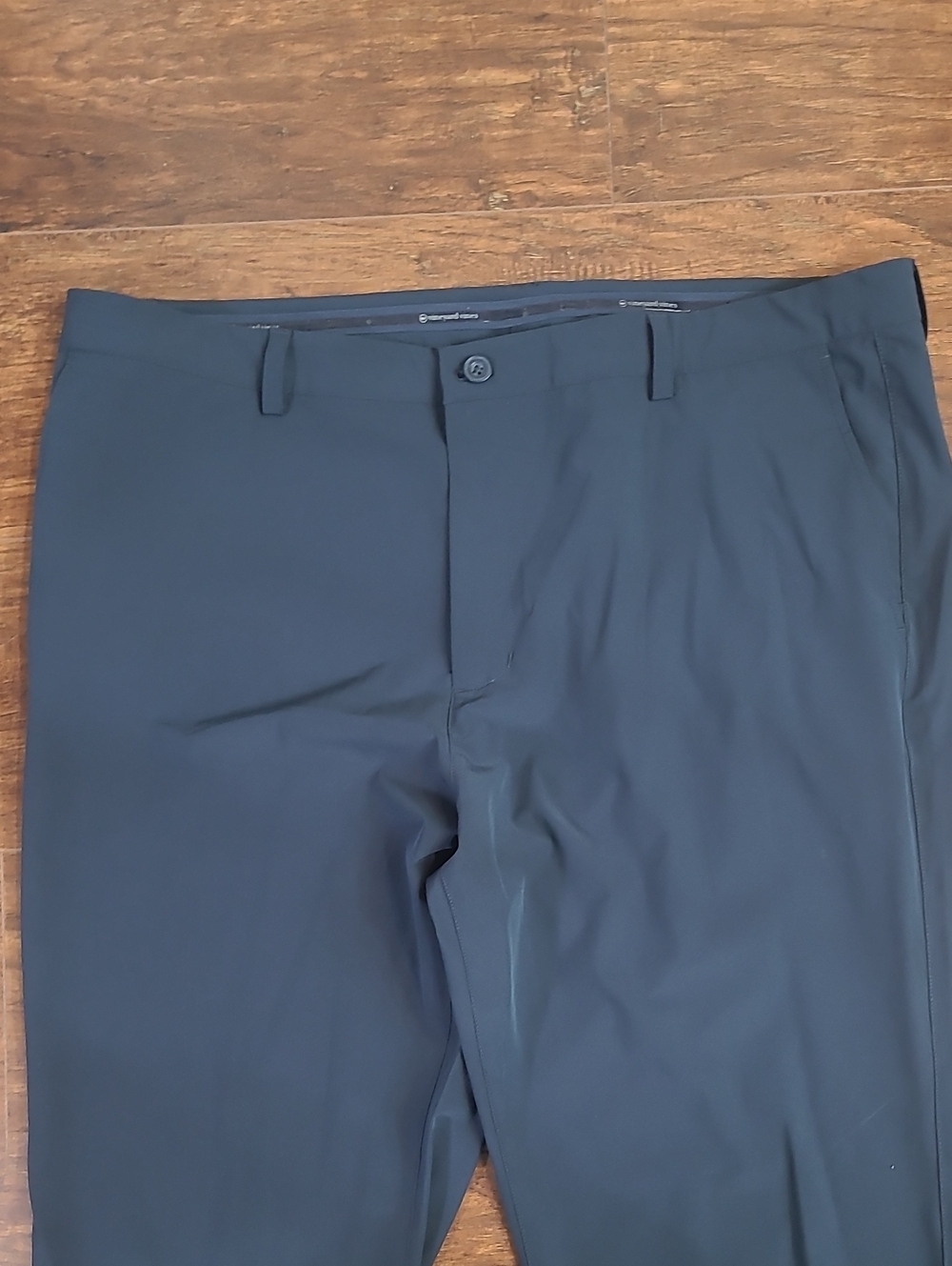 Vineyard Vines By Shep & Ian Men's Navy Dress Pants Size 42×30 - Picture 2 of 11